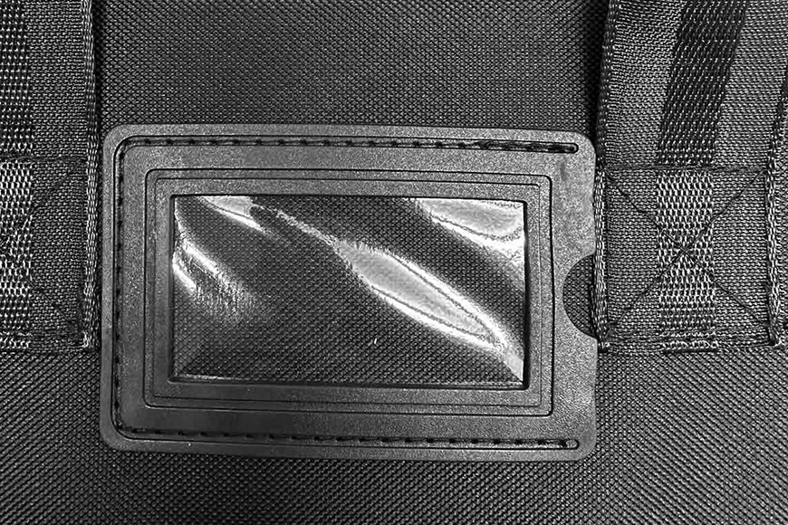 ZYDSL-158 Drum Stick Bag Upgraded and thickened
