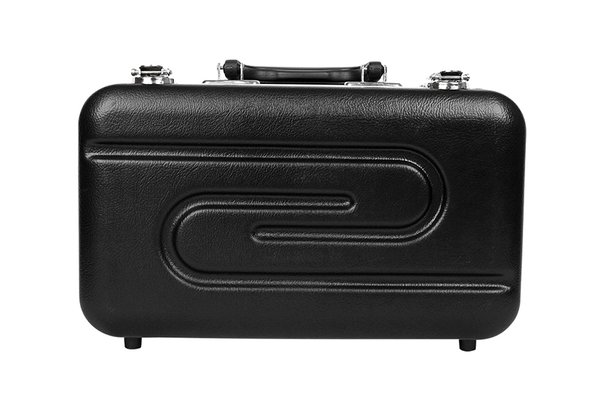 YG1910ABS2  ABS material clarinet protective case
