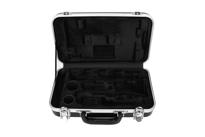 YG1910ABS2  ABS material clarinet protective case