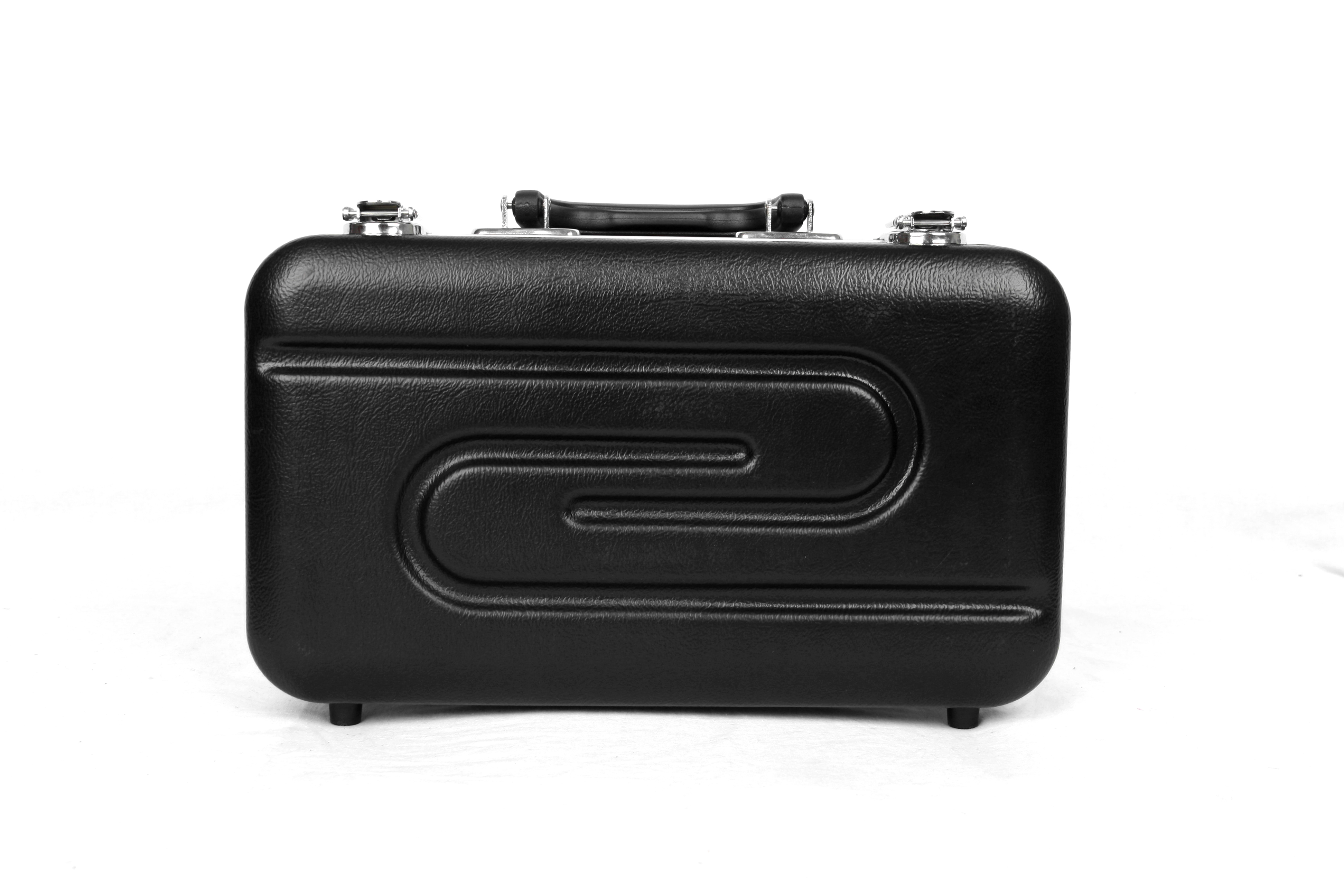 YG1910ABS2  ABS material clarinet protective case