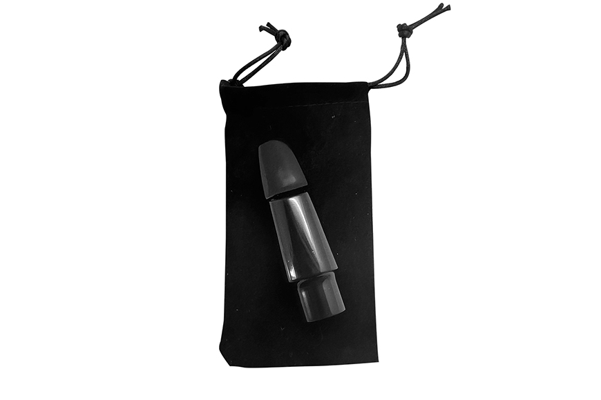 ZYSMT-8 Tenor Saxophone Mouthpiece 8# ABS