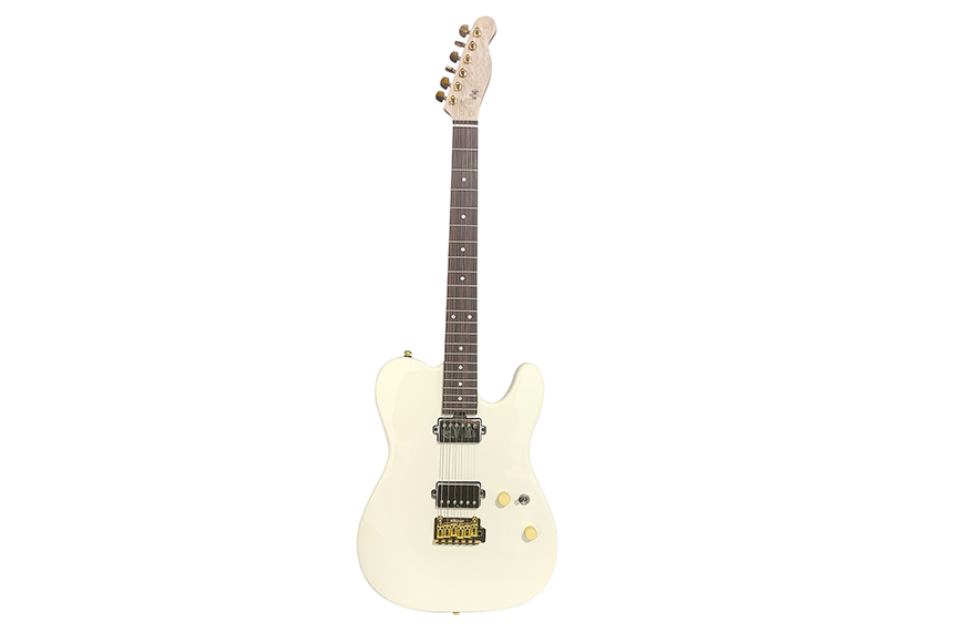 Okoume Electric Guitar ZYNMCM-04