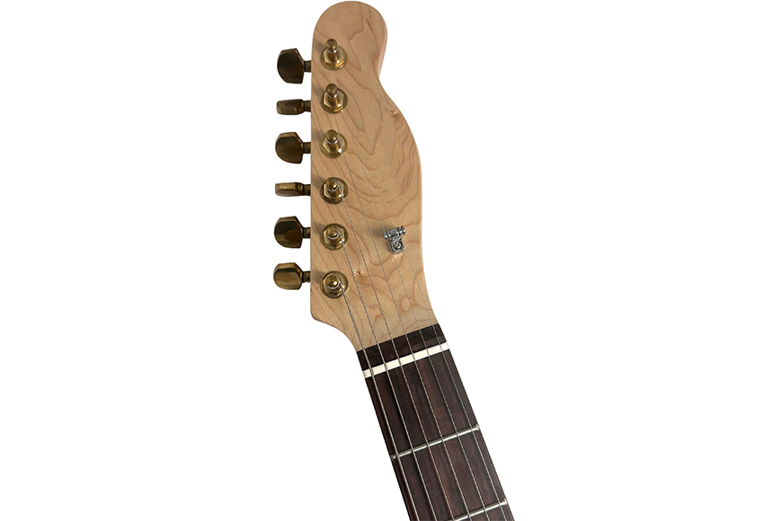 Okoume Electric Guitar ZYNMCM-04
