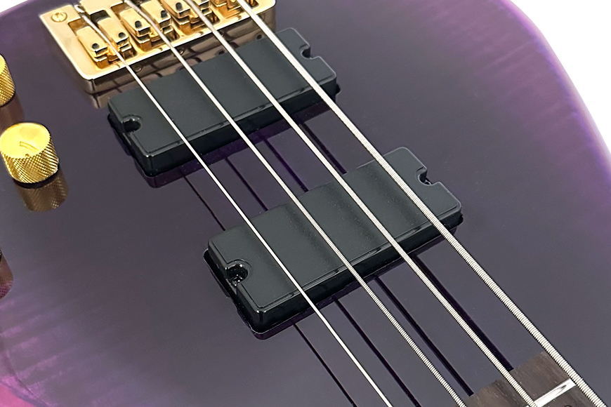 ZYNMCM-06 Electric Bass Guitars