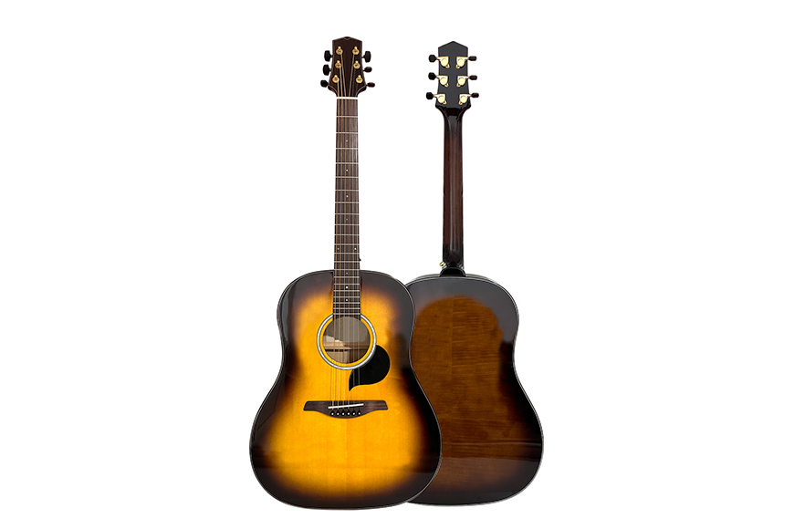 ZYNMJ5  Premium Quality Acoustic Guitar