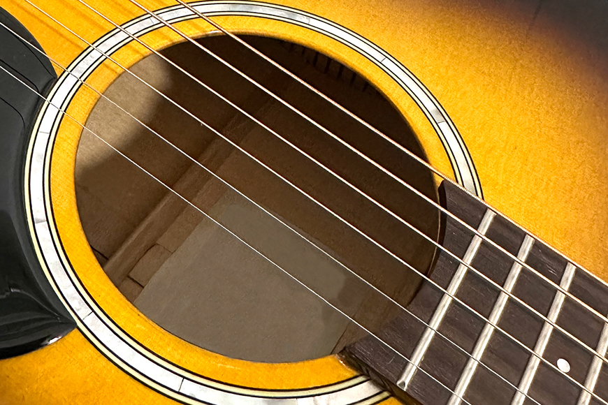 ZYNMJ5  Premium Quality Acoustic Guitar