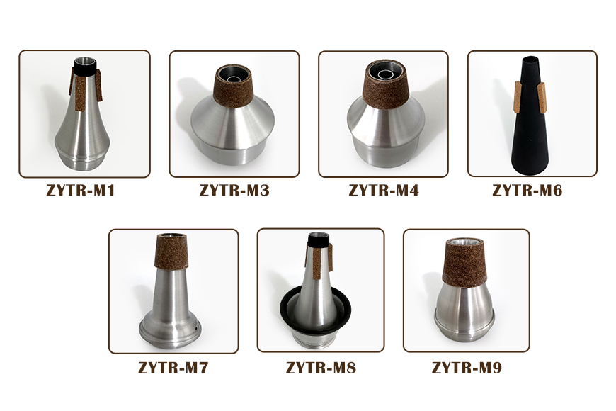 Trumpet Mute Series
