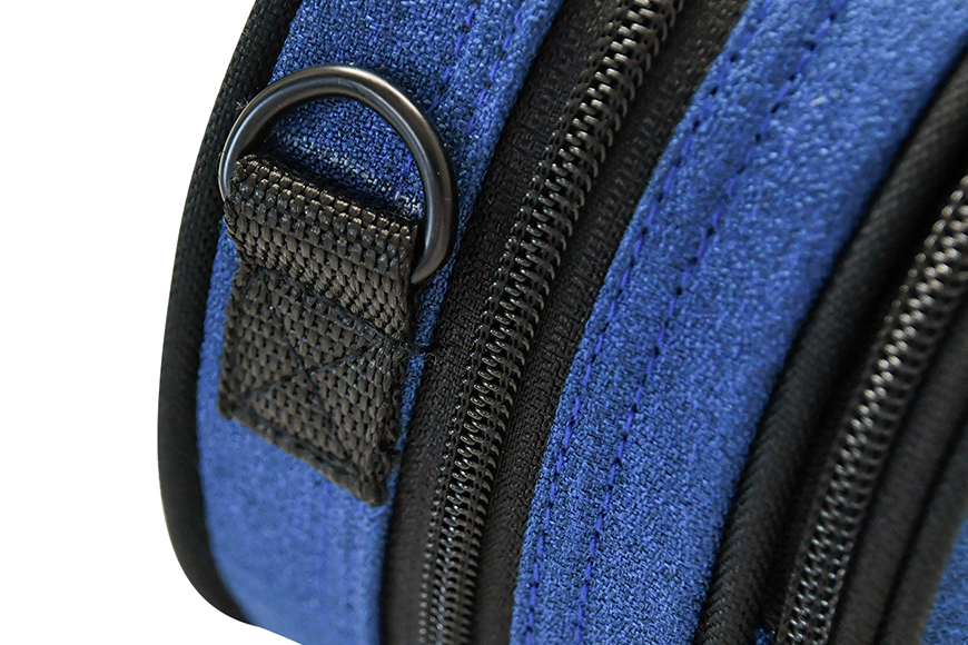 Flute Bag Canvas Case Musical Instrument Gig Bags