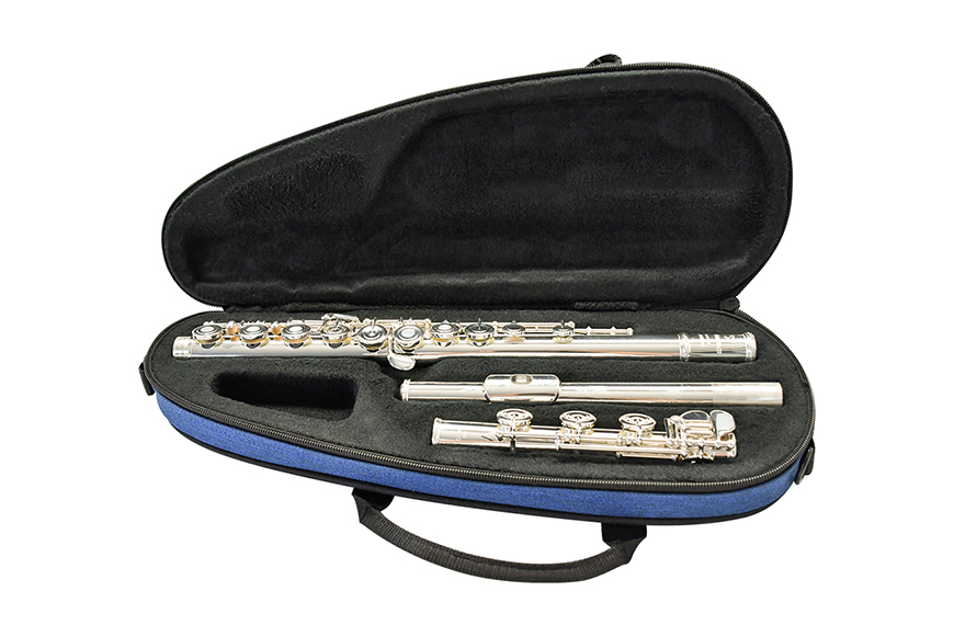 Flute Bag Canvas Case Musical Instrument Gig Bags