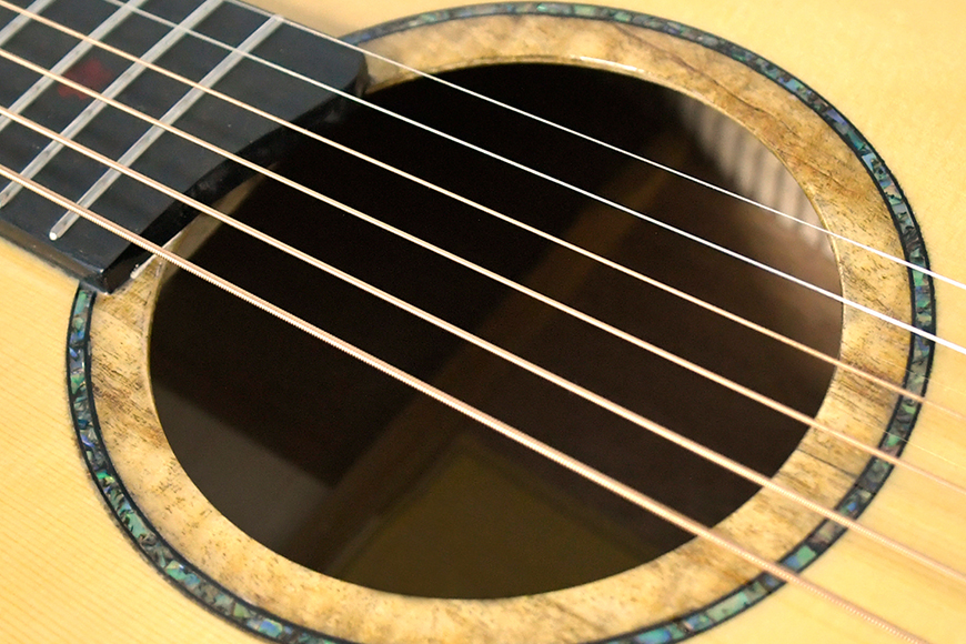 41inch Acoustic Guitar ZYHX-OM45