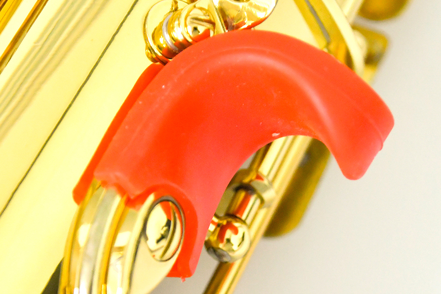 Saxophone Finger Rest Thumb Protector ZYSFR-001